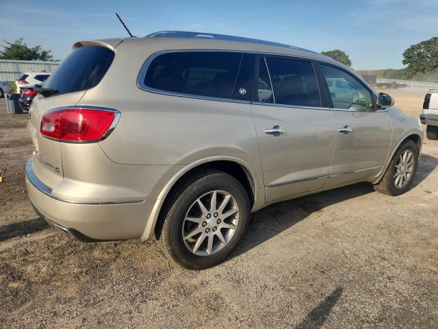 5GAKVBKD9FJ281113 - 2015 BUICK ENCLAVE BEIGE photo 3