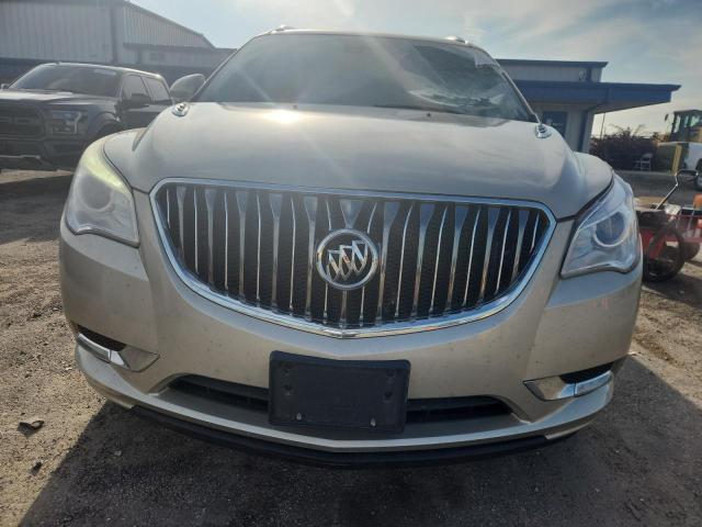 5GAKVBKD9FJ281113 - 2015 BUICK ENCLAVE BEIGE photo 5