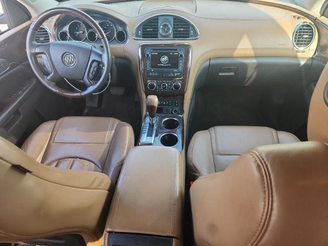 5GAKVBKD9FJ281113 - 2015 BUICK ENCLAVE BEIGE photo 8