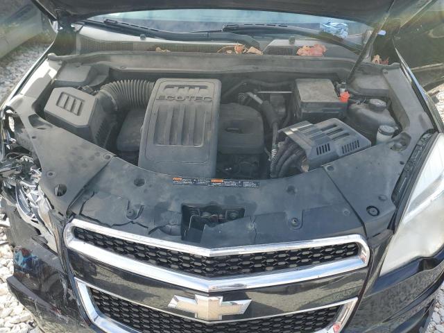 2CNFLCEC9B6452895 - 2011 CHEVROLET EQUINOX LS BLACK photo 11