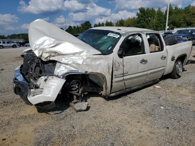 2011 CHEVROLET SILVERADO C1500 LT, 