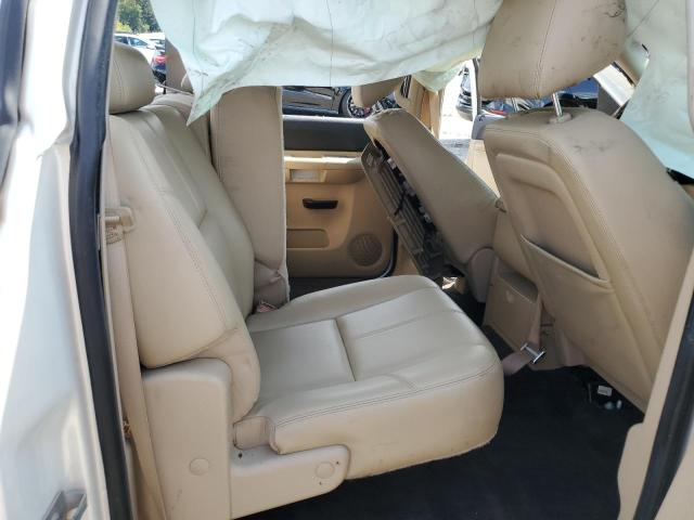 3GCPCSE0XBG254579 - 2011 CHEVROLET SILVERADO C1500 LT 奶油色 照片 10