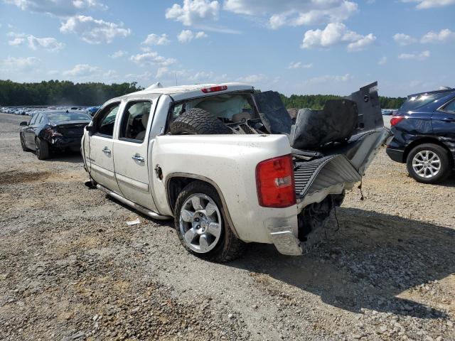 3GCPCSE0XBG254579 - 2011 CHEVROLET SILVERADO C1500 LT 奶油色 照片 2