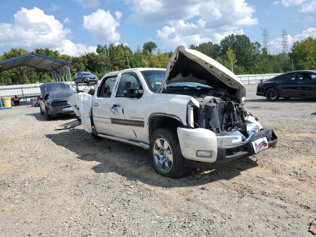 3GCPCSE0XBG254579 - 2011 CHEVROLET SILVERADO C1500 LT 奶油色 照片 4