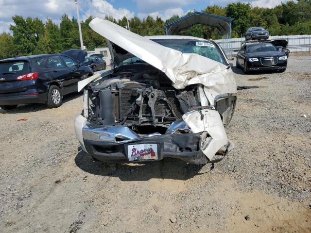 3GCPCSE0XBG254579 - 2011 CHEVROLET SILVERADO C1500 LT 奶油色 照片 5