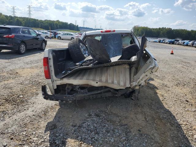 3GCPCSE0XBG254579 - 2011 CHEVROLET SILVERADO C1500 LT 奶油色 照片 6