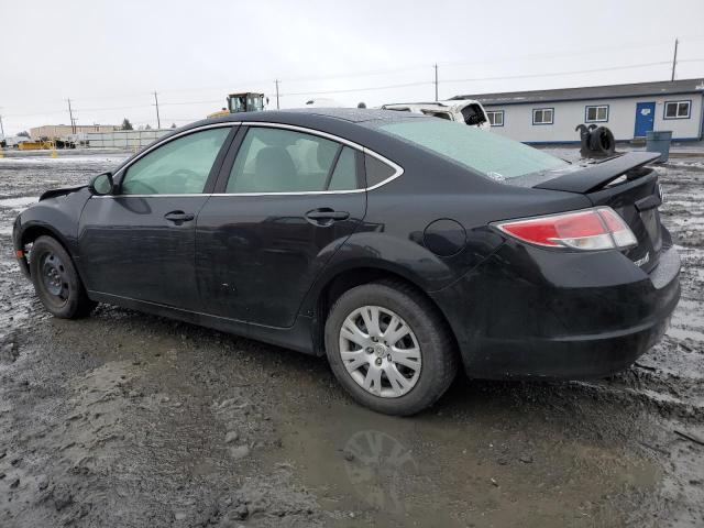 1YVHP81A495M15739 - 2009 MAZDA 6 I BLACK photo 2