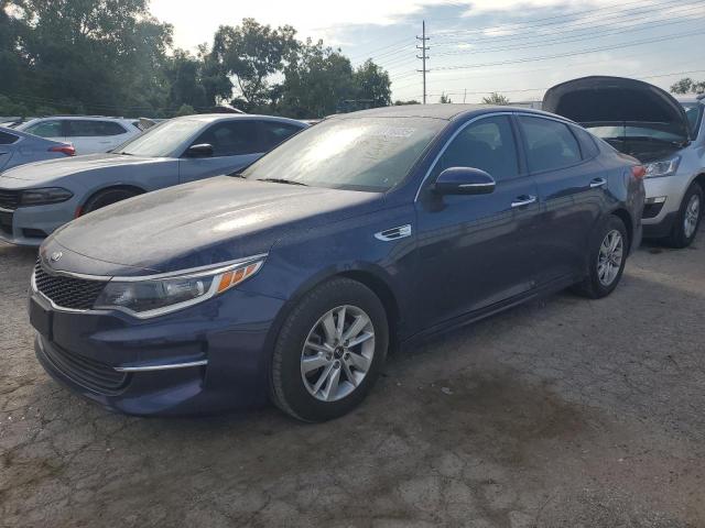 2016 KIA OPTIMA LX, 