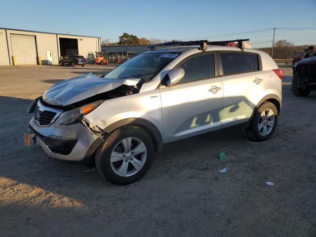 2013 KIA SPORTAGE LX, 