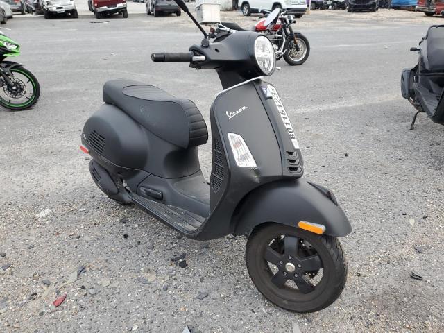 ZAPMA39M1L5201479 - 2020 VESPA SCOOTER BLACK photo 1