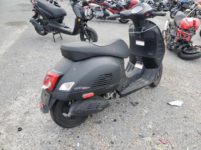 ZAPMA39M1L5201479 - 2020 VESPA SCOOTER BLACK photo 4