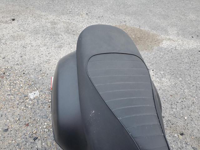 ZAPMA39M1L5201479 - 2020 VESPA SCOOTER BLACK photo 6