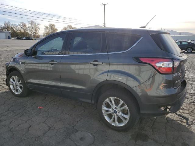 1FMCU9GD2HUD28633 - 2017 FORD ESCAPE SE GRAY photo 2