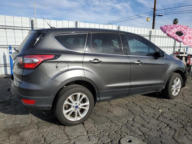 1FMCU9GD2HUD28633 - 2017 FORD ESCAPE SE GRAY photo 3