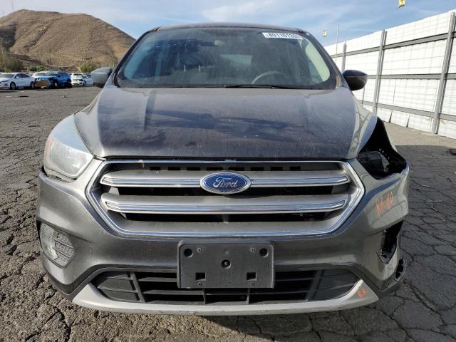 1FMCU9GD2HUD28633 - 2017 FORD ESCAPE SE GRAY photo 5