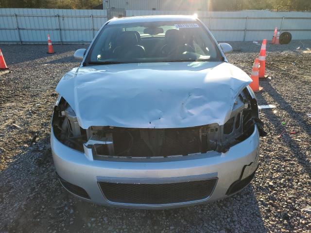 2G1WC5E33D1153024 - 2013 CHEVROLET IMPALA LTZ SILVER photo 5