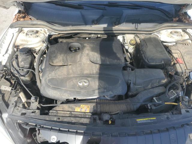 SJKCH5CR8HA027429 - 2017 INFINITI QX30 BASE თეთრი ფოტო 11