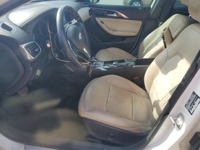 SJKCH5CR8HA027429 - 2017 INFINITI QX30 BASE თეთრი ფოტო 7