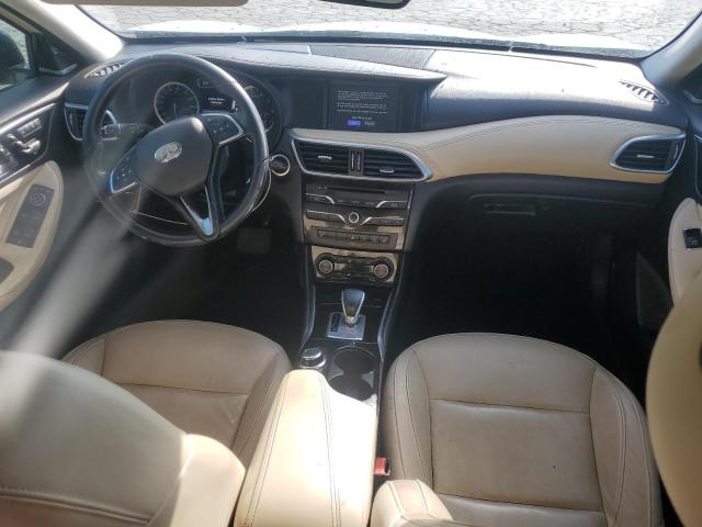 SJKCH5CR8HA027429 - 2017 INFINITI QX30 BASE თეთრი ფოტო 8