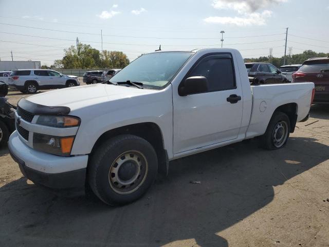 2012 CHEVROLET COLORADO, 