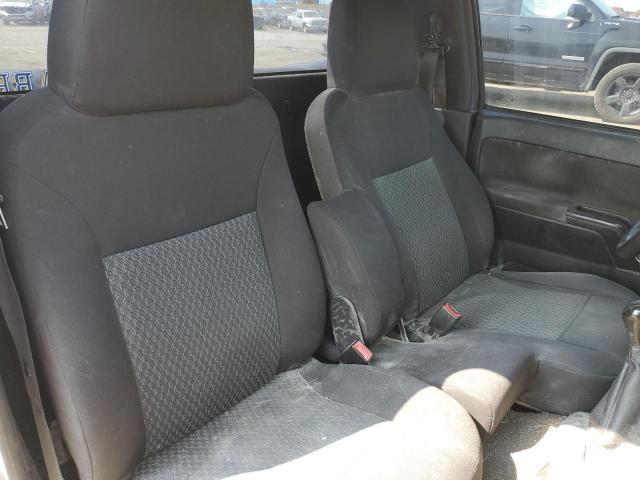 1GCCSBF92C8136242 - 2012 CHEVROLET COLORADO 白色 照片 10