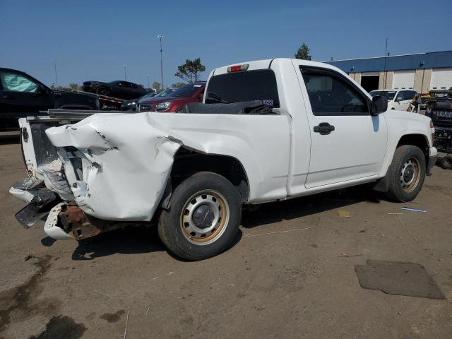 1GCCSBF92C8136242 - 2012 CHEVROLET COLORADO 白色 照片 3
