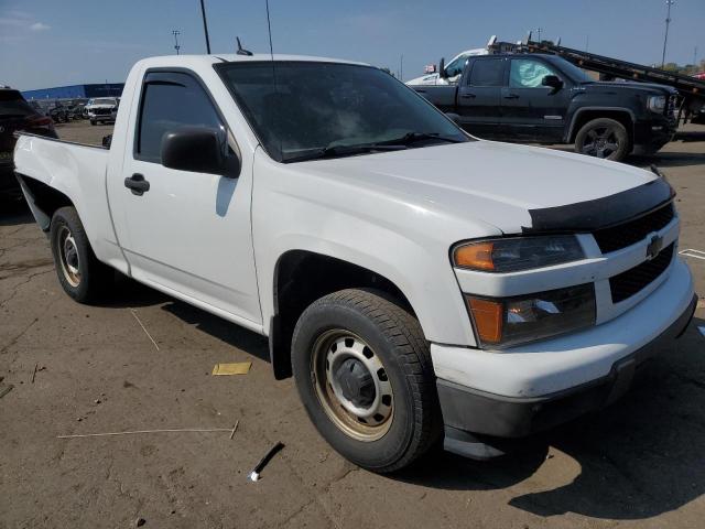 1GCCSBF92C8136242 - 2012 CHEVROLET COLORADO 白色 照片 4