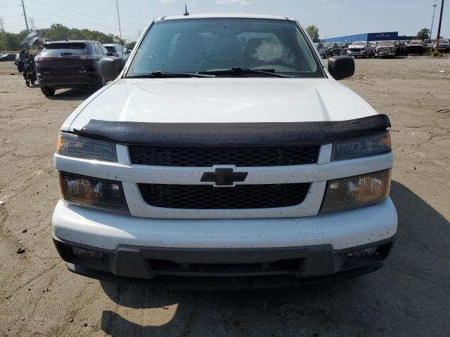 1GCCSBF92C8136242 - 2012 CHEVROLET COLORADO 白色 照片 5