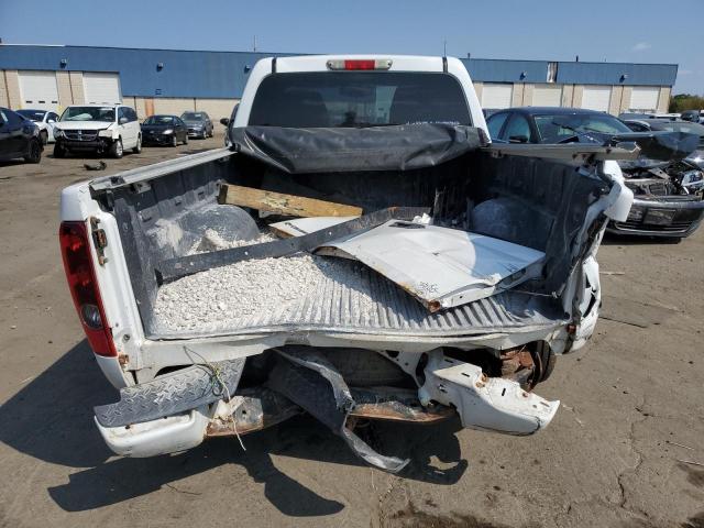 1GCCSBF92C8136242 - 2012 CHEVROLET COLORADO 白色 照片 6