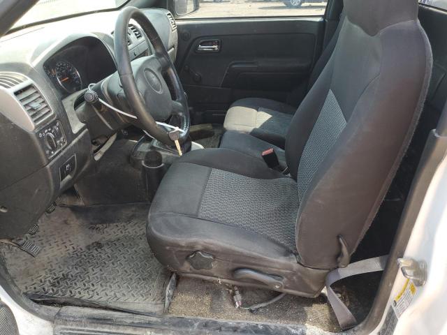 1GCCSBF92C8136242 - 2012 CHEVROLET COLORADO 白色 照片 7