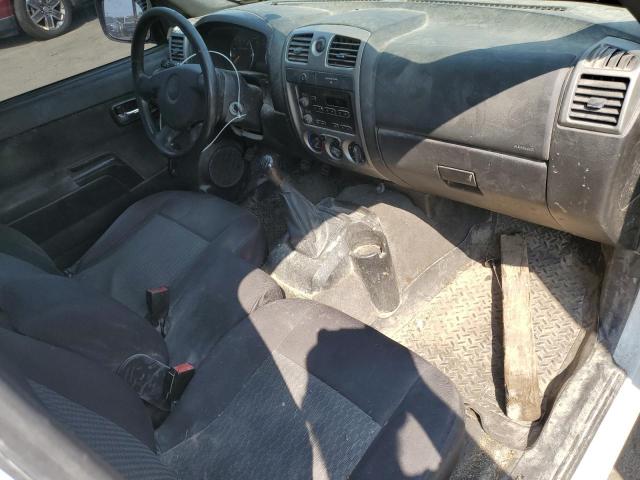 1GCCSBF92C8136242 - 2012 CHEVROLET COLORADO 白色 照片 8