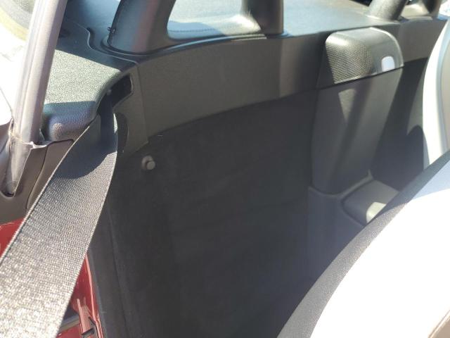 WDBWK56F57F143612 - 2007 MERCEDES-BENZ SLK 350 红色 照片 10