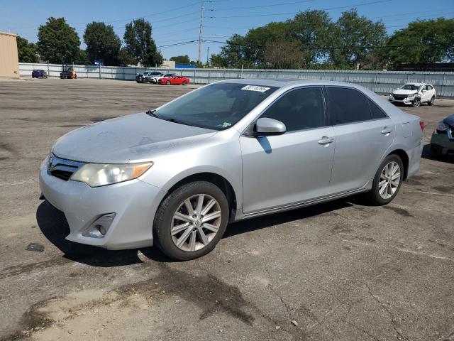 2012 TOYOTA CAMRY BASE, 