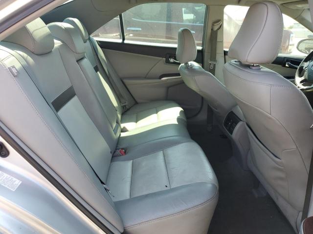 4T1BF1FK7CU604143 - 2012 TOYOTA CAMRY BASE 银色 照片 10