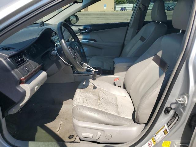 4T1BF1FK7CU604143 - 2012 TOYOTA CAMRY BASE 银色 照片 7
