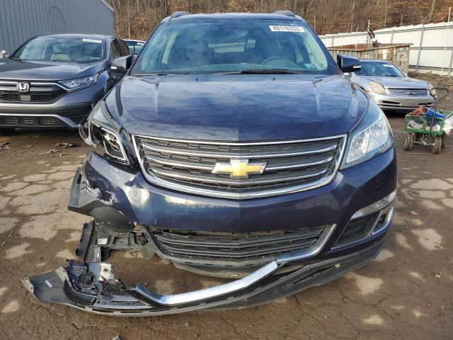 1GNKVGKD3FJ191488 - 2015 CHEVROLET TRAVERSE LT BLUE photo 5