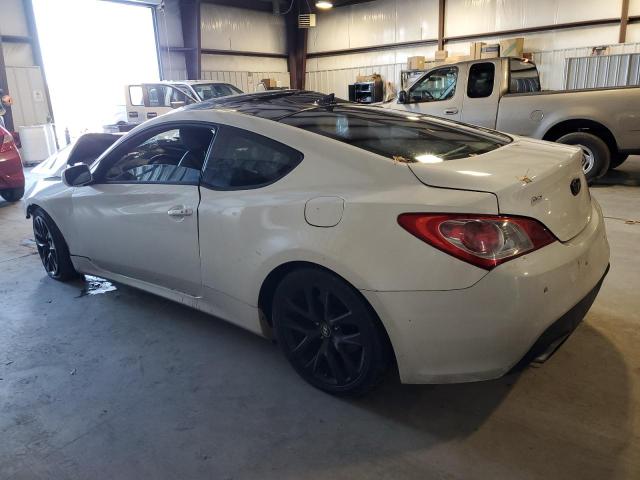 KMHHU6KJ5DU087596 - 2013 HYUNDAI GENESIS CO 3.8L WHITE photo 2