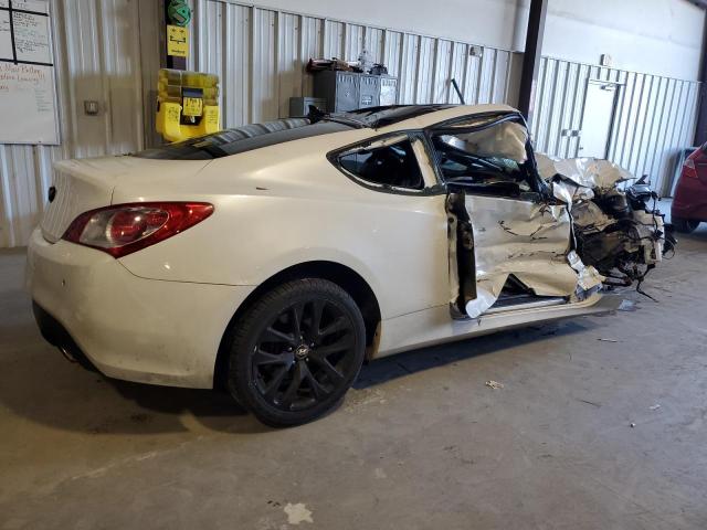 KMHHU6KJ5DU087596 - 2013 HYUNDAI GENESIS CO 3.8L WHITE photo 3