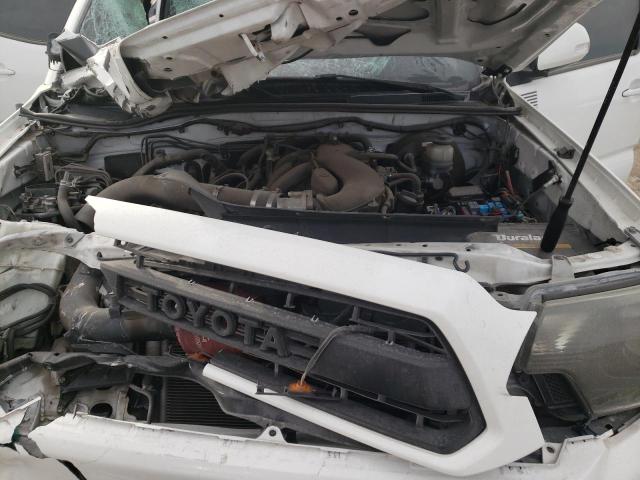 3TMJU4GN7CM134930 - 2012 TOYOTA TACOMA DOUBLE CAB PRERUNNER WHITE photo 11