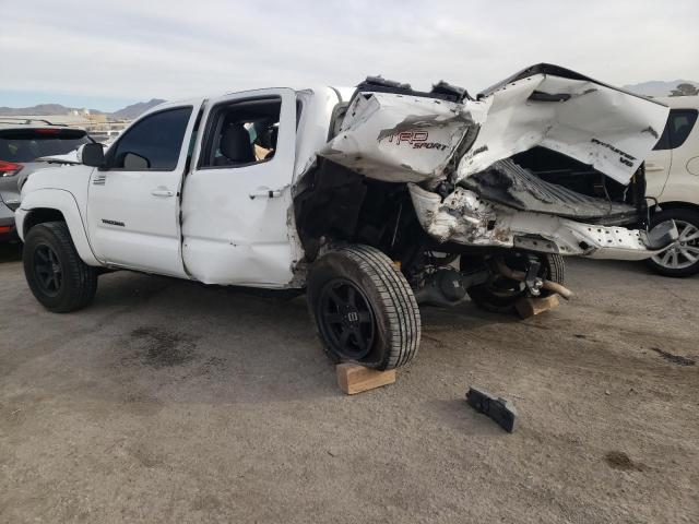 3TMJU4GN7CM134930 - 2012 TOYOTA TACOMA DOUBLE CAB PRERUNNER WHITE photo 2