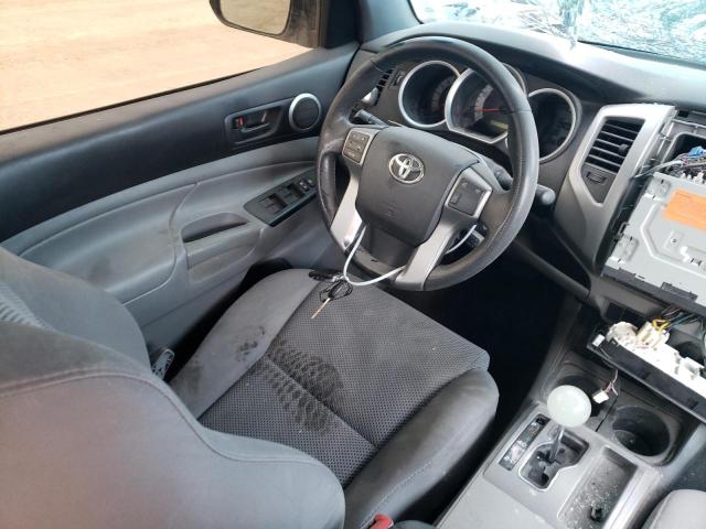 3TMJU4GN7CM134930 - 2012 TOYOTA TACOMA DOUBLE CAB PRERUNNER WHITE photo 7