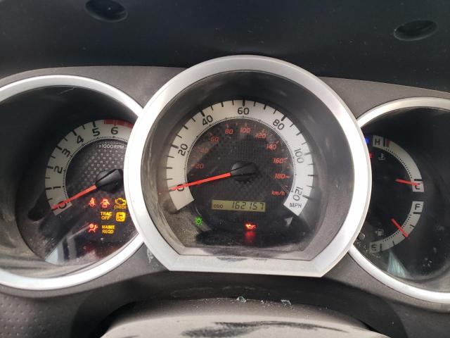 3TMJU4GN7CM134930 - 2012 TOYOTA TACOMA DOUBLE CAB PRERUNNER WHITE photo 9