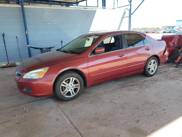 2007 HONDA ACCORD SE, 