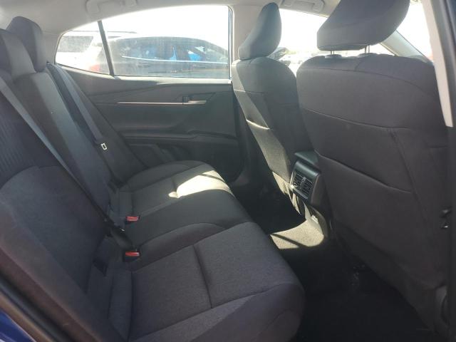 4T1DAACK4SU156356 - 2025 TOYOTA CAMRY XSE BLUE photo 10