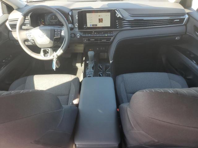 4T1DAACK4SU156356 - 2025 TOYOTA CAMRY XSE BLUE photo 8