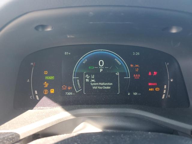 4T1DAACK4SU156356 - 2025 TOYOTA CAMRY XSE BLUE photo 9