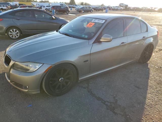 2011 BMW 328 XI SULEV, 