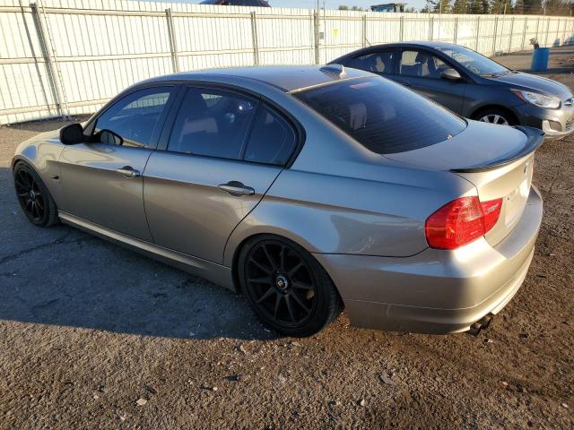 WBAPK5C55BF122394 - 2011 BMW 328 XI SULEV GRAY photo 2