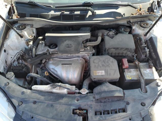 4T1BF1FK1HU364028 - 2017 TOYOTA CAMRY LE WHITE photo 11