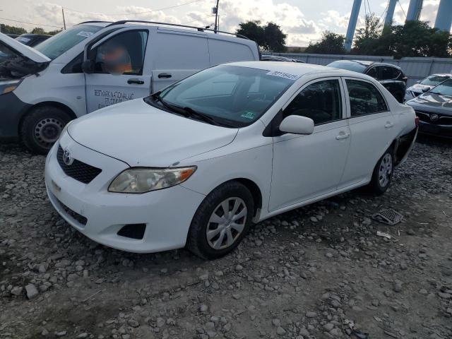 2009 TOYOTA COROLLA BASE, 